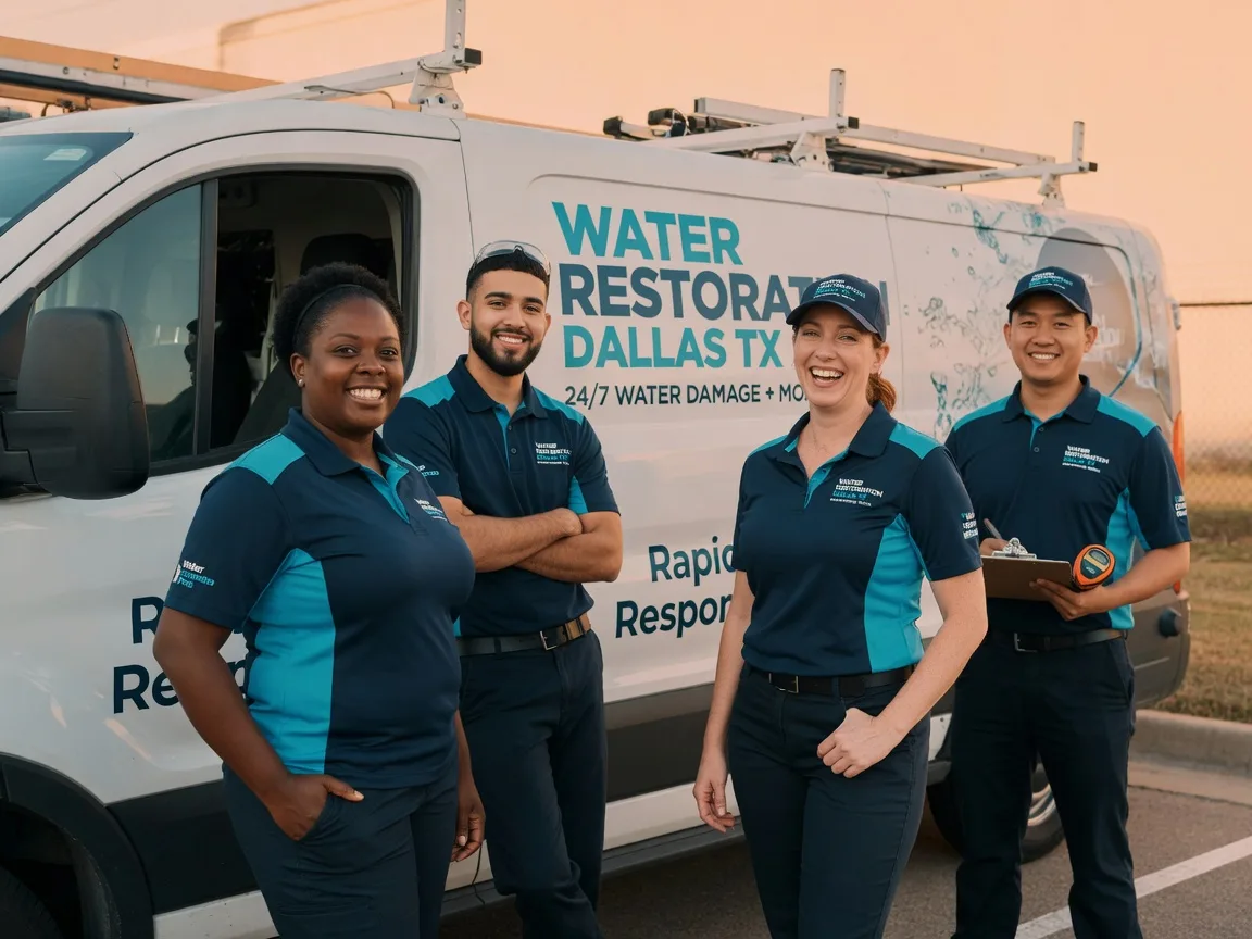 Emergency Water Damage Restoration company in Tovey, IL